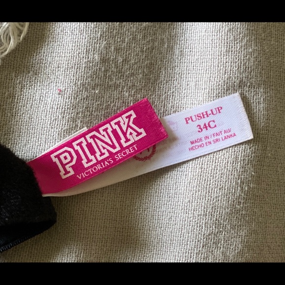 PINK by Victoria’s Secret Push-Up Bra - Picture 6 of 6